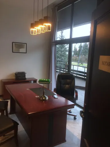 Piotr Wojdyło, notariusz